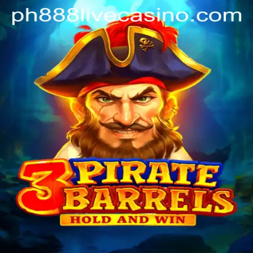 Discover the Excitement of 3PirateBarrels: A Thrilling Gaming Adventure